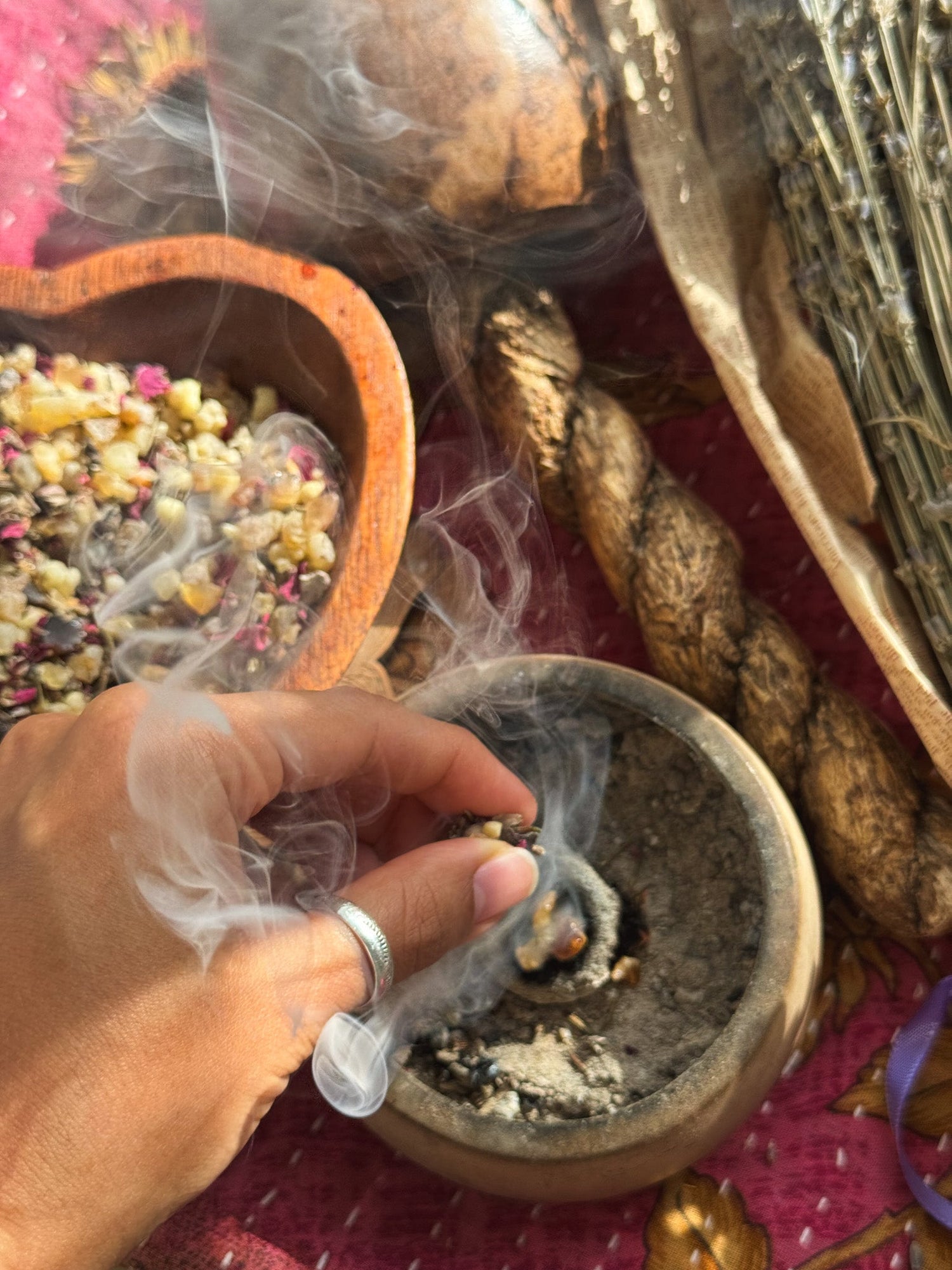 Ceremonial Incense