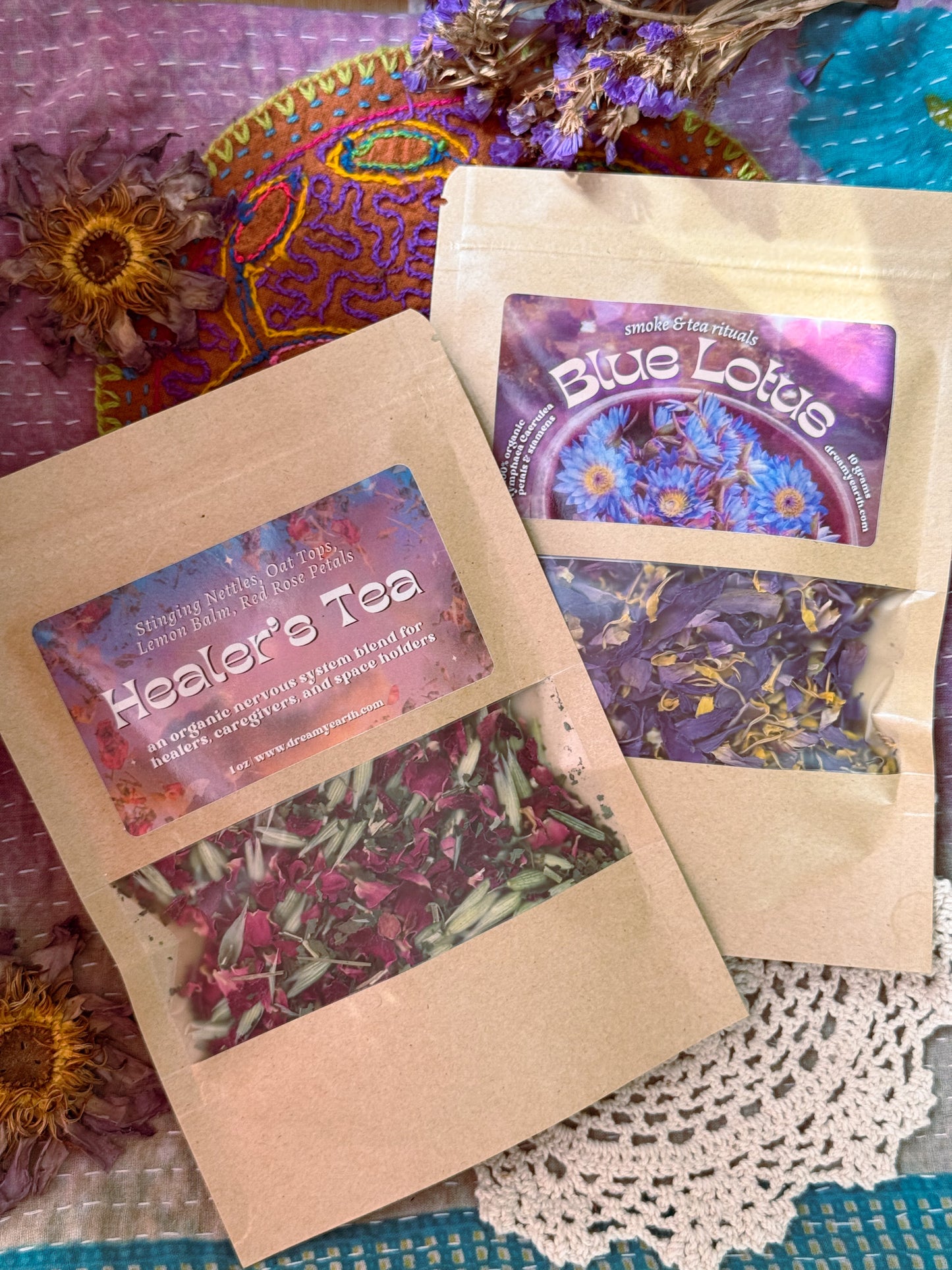 TEA RITUALS bundle