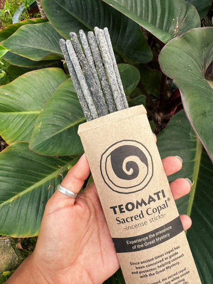 Sacred Copal Incense Sticks