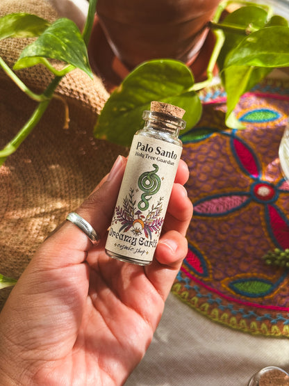 Palo Santo: Holy Tree Guardian