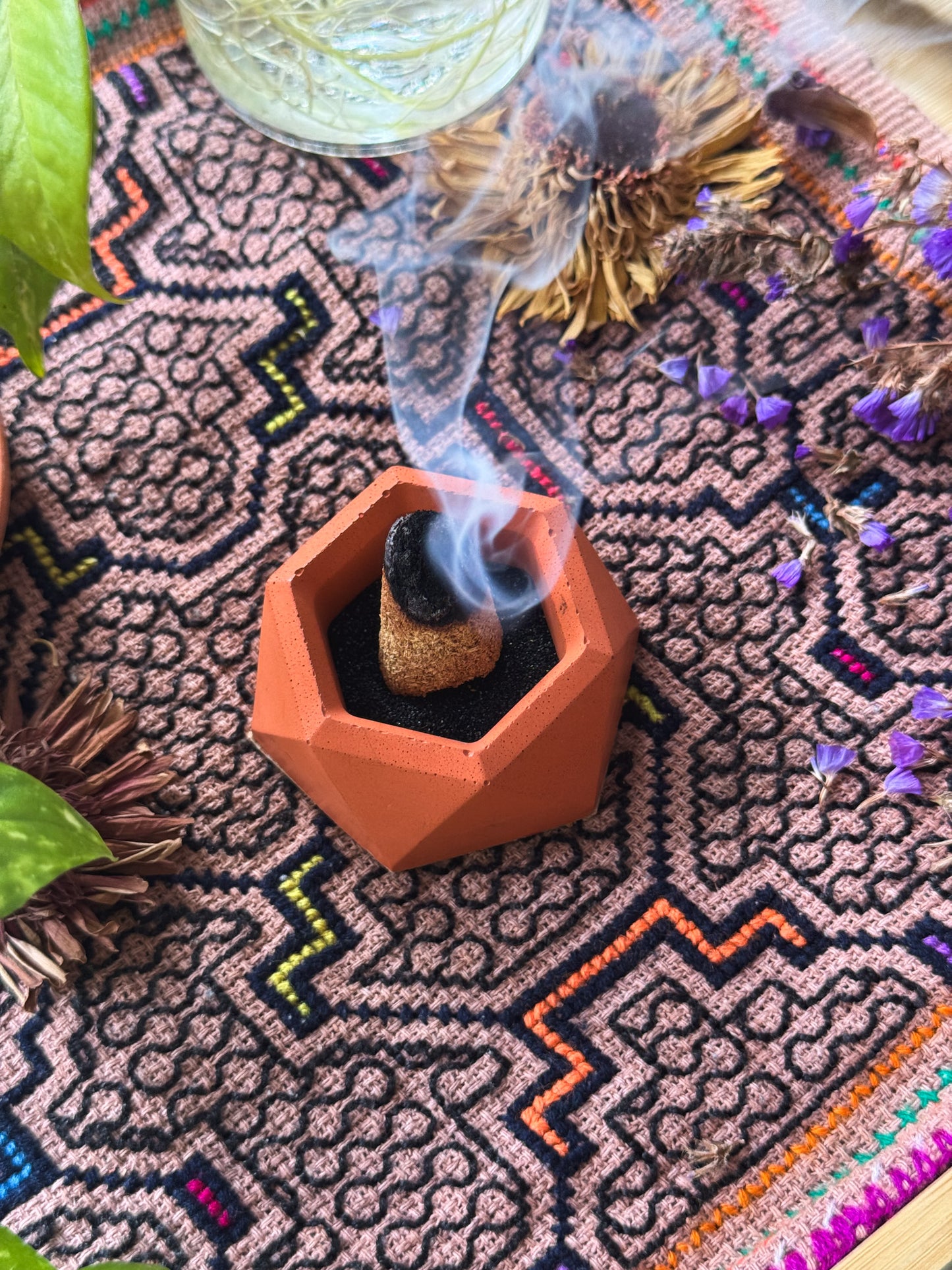 Palo Santo Cones