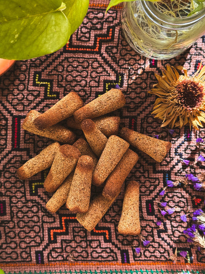 Palo Santo Cones