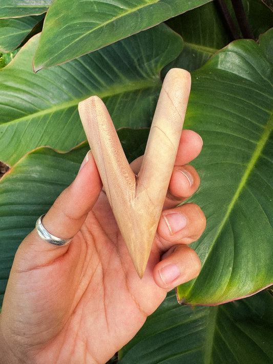 Cemara Wood Kuripe